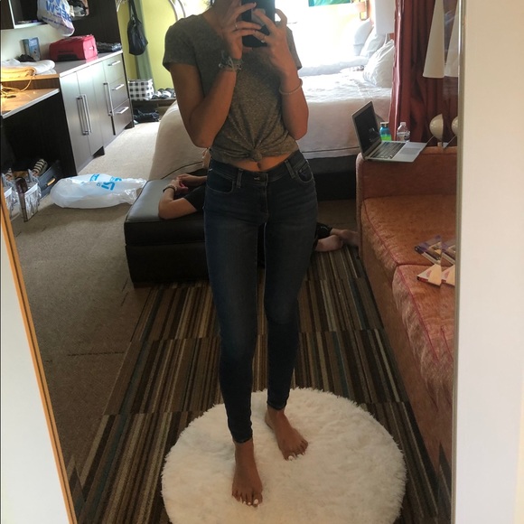 🔴SOLD🔴Levi’s 710 Super Skinny Mid Rise Jeans - Picture 12 of 13